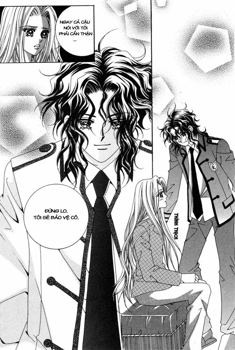 Bạn Trai Tôi Là Ma Cà Rồng: Chapter 15