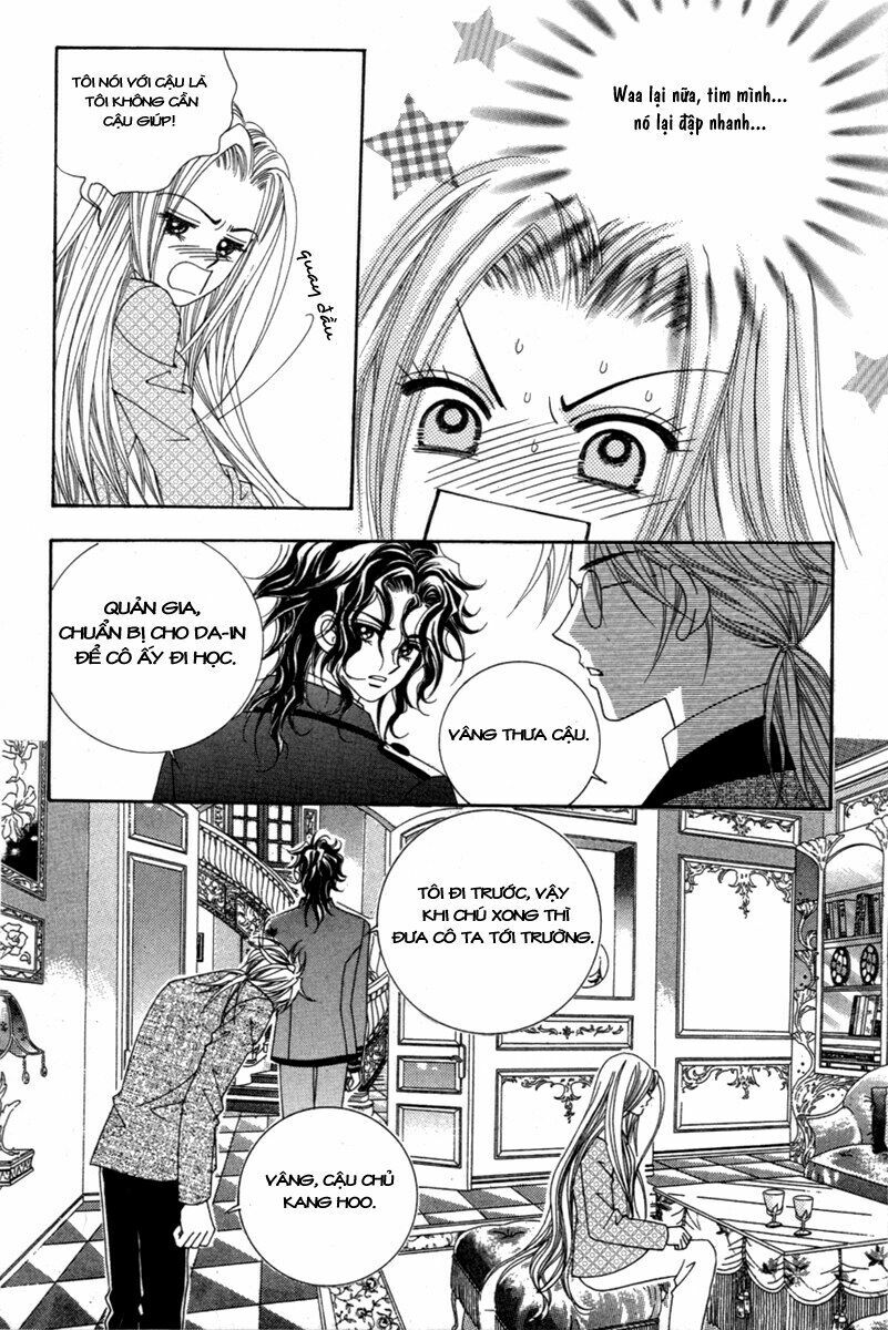 Bạn Trai Tôi Là Ma Cà Rồng: Chapter 15