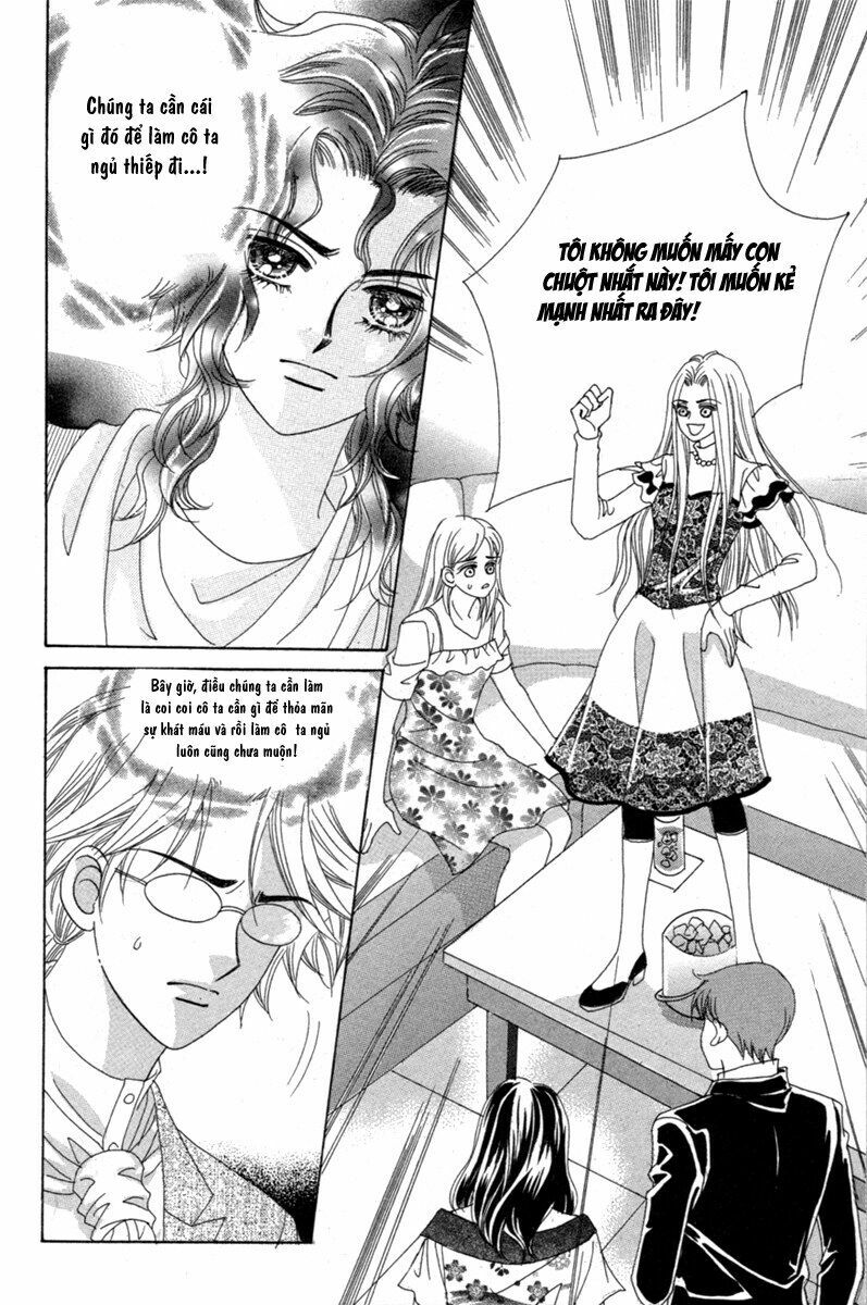 Bạn Trai Tôi Là Ma Cà Rồng: Chapter 15