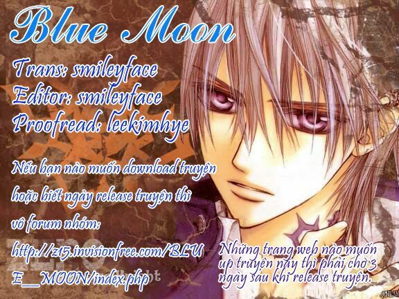 Bạn Trai Tôi Là Ma Cà Rồng: Chapter 15