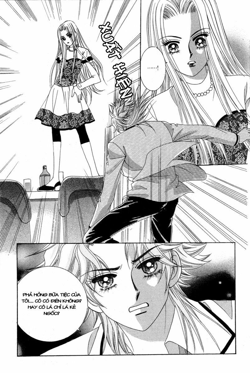 Bạn Trai Tôi Là Ma Cà Rồng: Chapter 15