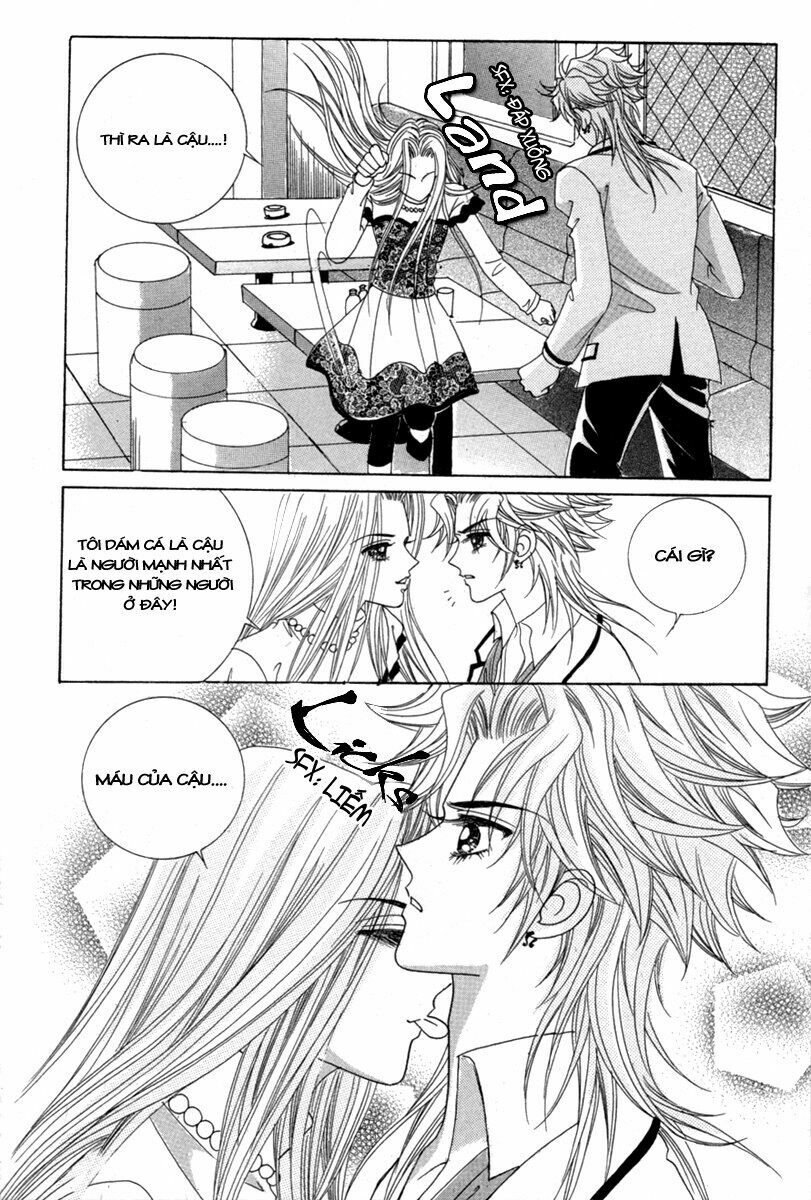 Bạn Trai Tôi Là Ma Cà Rồng: Chapter 15