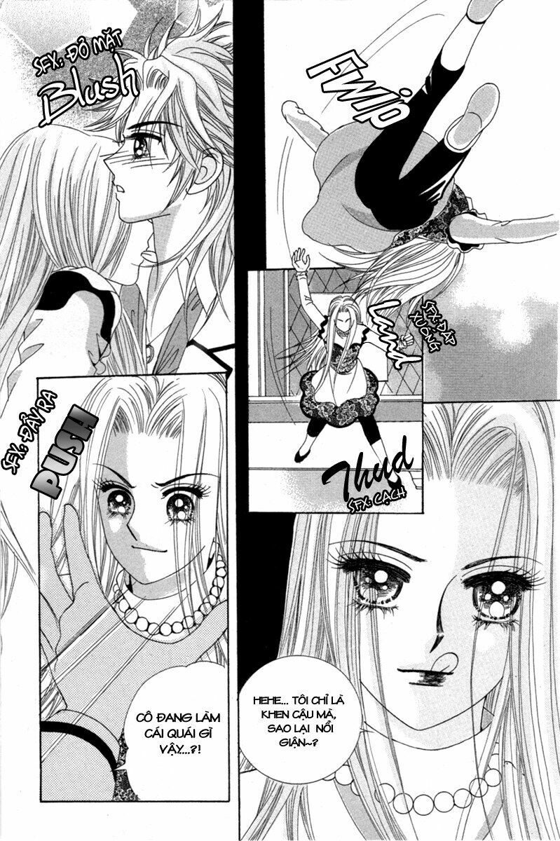 Bạn Trai Tôi Là Ma Cà Rồng: Chapter 15