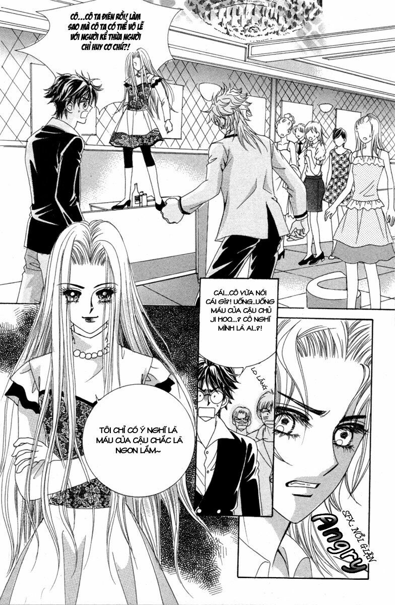 Bạn Trai Tôi Là Ma Cà Rồng: Chapter 15