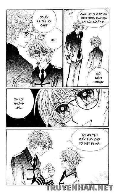 Bạn Trai Tôi Là Ma Cà Rồng: Chapter 16