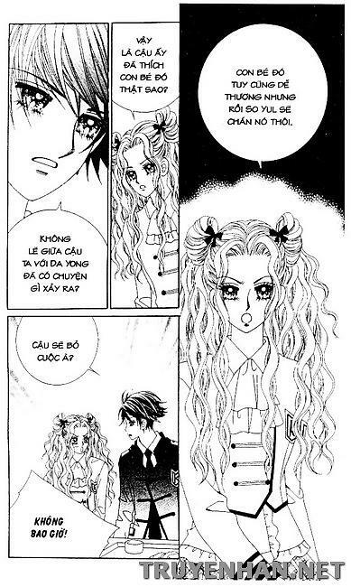 Bạn Trai Tôi Là Ma Cà Rồng: Chapter 16