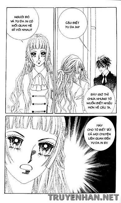 Bạn Trai Tôi Là Ma Cà Rồng: Chapter 16