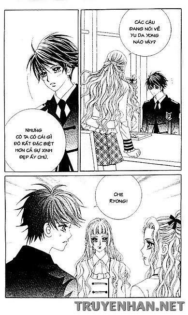 Bạn Trai Tôi Là Ma Cà Rồng: Chapter 16