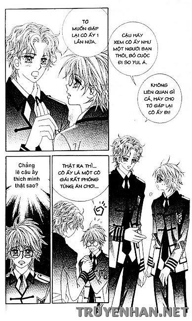 Bạn Trai Tôi Là Ma Cà Rồng: Chapter 16