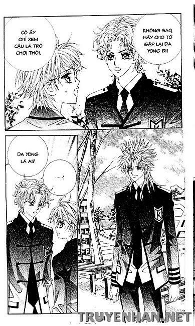 Bạn Trai Tôi Là Ma Cà Rồng: Chapter 16