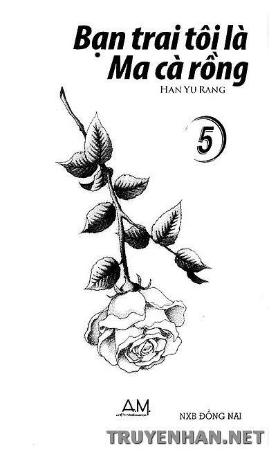 Bạn Trai Tôi Là Ma Cà Rồng: Chapter 16