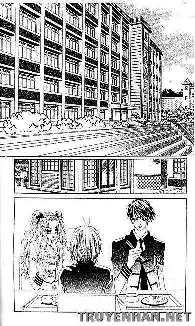 Bạn Trai Tôi Là Ma Cà Rồng: Chapter 16