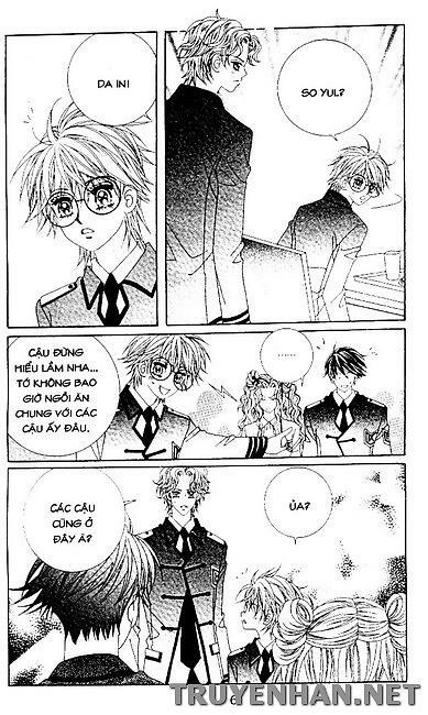 Bạn Trai Tôi Là Ma Cà Rồng: Chapter 16