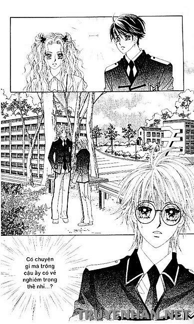 Bạn Trai Tôi Là Ma Cà Rồng: Chapter 16