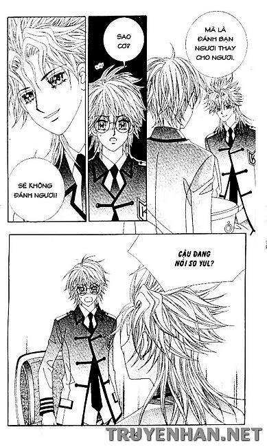 Bạn Trai Tôi Là Ma Cà Rồng: Chapter 17