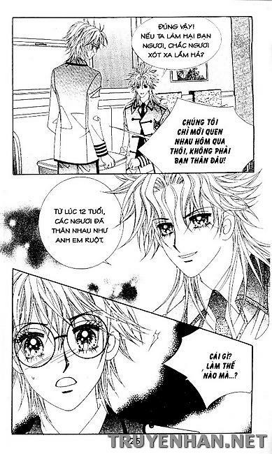 Bạn Trai Tôi Là Ma Cà Rồng: Chapter 17