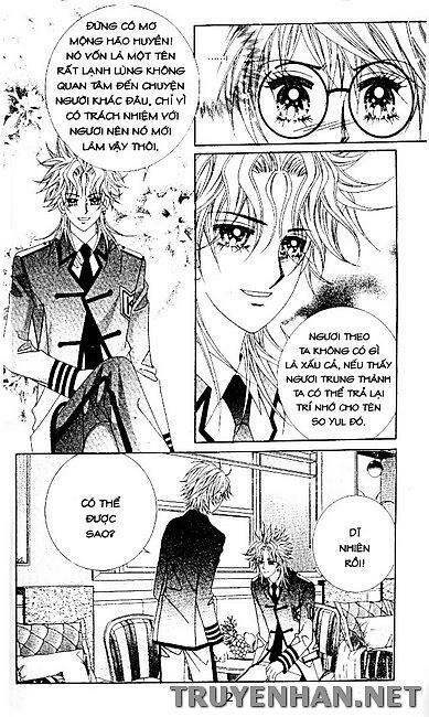 Bạn Trai Tôi Là Ma Cà Rồng: Chapter 17