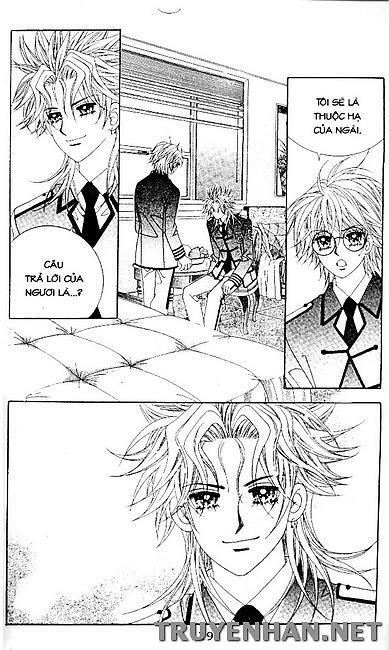Bạn Trai Tôi Là Ma Cà Rồng: Chapter 17