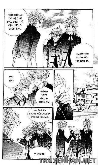 Bạn Trai Tôi Là Ma Cà Rồng: Chapter 17