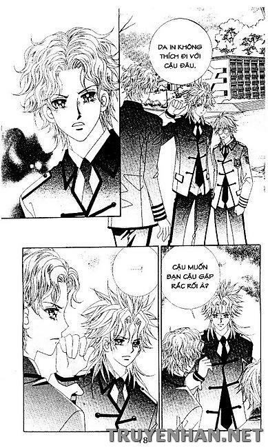 Bạn Trai Tôi Là Ma Cà Rồng: Chapter 17
