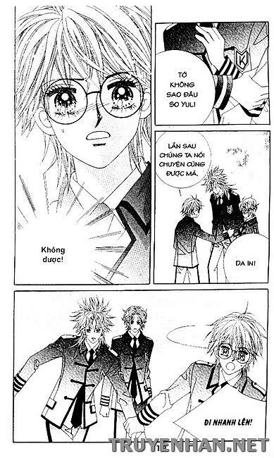 Bạn Trai Tôi Là Ma Cà Rồng: Chapter 17