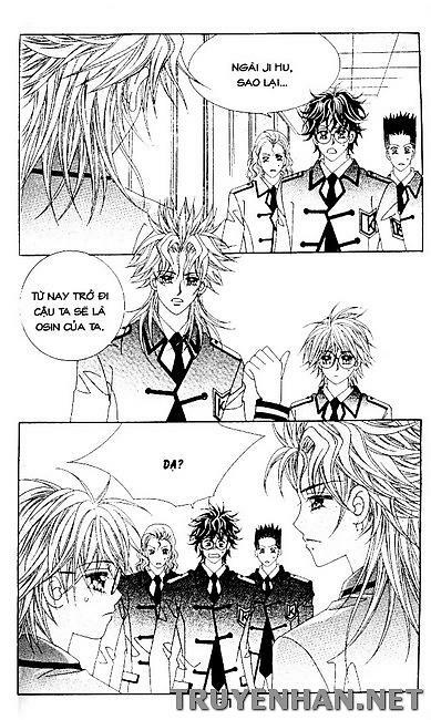 Bạn Trai Tôi Là Ma Cà Rồng: Chapter 18