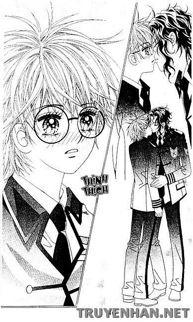 Bạn Trai Tôi Là Ma Cà Rồng: Chapter 18