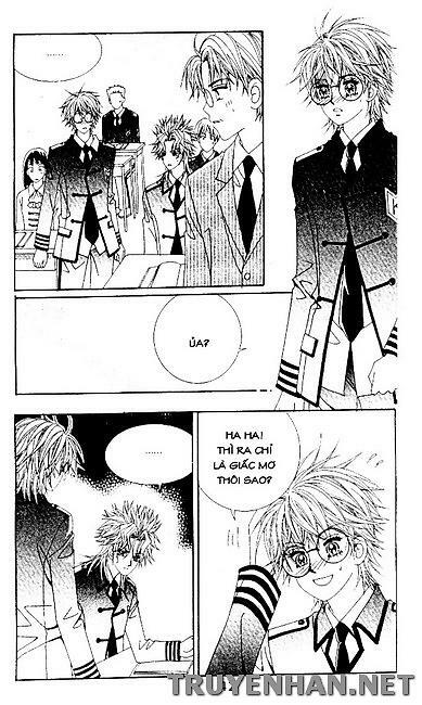 Bạn Trai Tôi Là Ma Cà Rồng: Chapter 18
