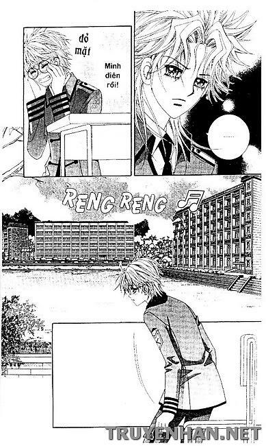 Bạn Trai Tôi Là Ma Cà Rồng: Chapter 18