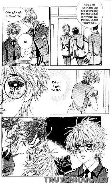 Bạn Trai Tôi Là Ma Cà Rồng: Chapter 18