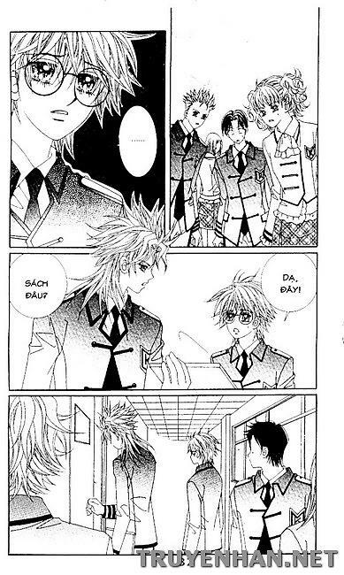 Bạn Trai Tôi Là Ma Cà Rồng: Chapter 18