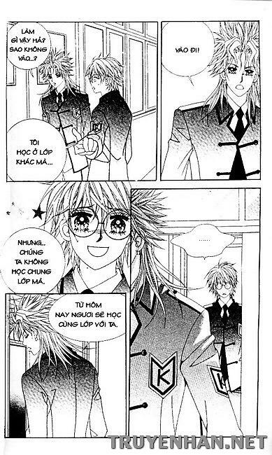 Bạn Trai Tôi Là Ma Cà Rồng: Chapter 18