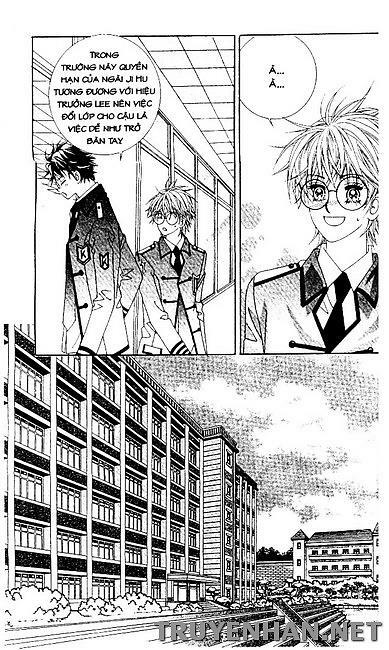 Bạn Trai Tôi Là Ma Cà Rồng: Chapter 18