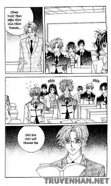 Bạn Trai Tôi Là Ma Cà Rồng: Chapter 18