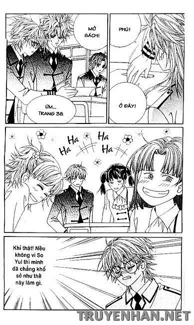 Bạn Trai Tôi Là Ma Cà Rồng: Chapter 18