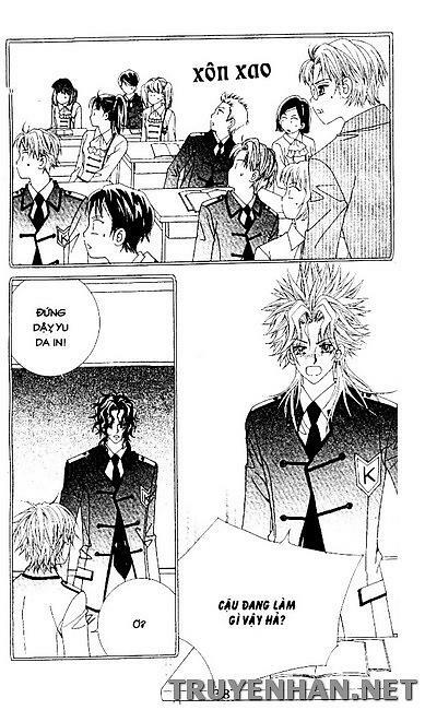 Bạn Trai Tôi Là Ma Cà Rồng: Chapter 18
