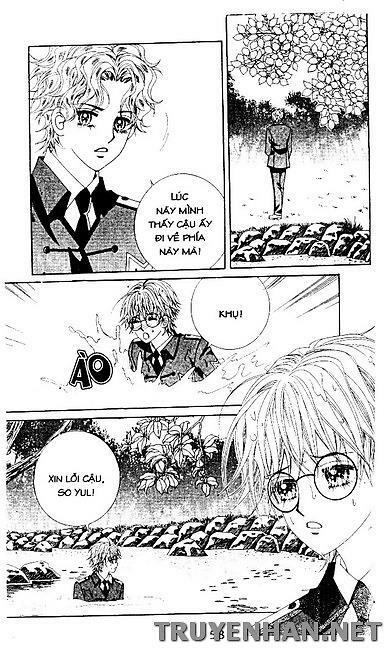 Bạn Trai Tôi Là Ma Cà Rồng: Chapter 19