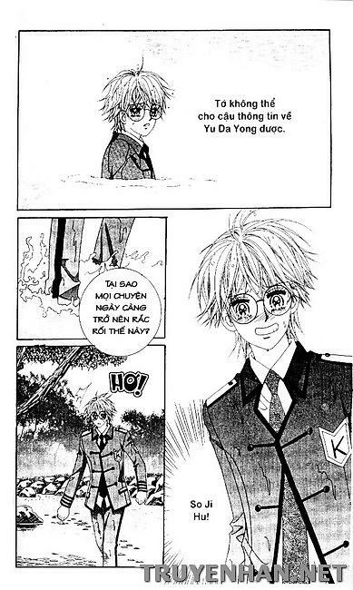 Bạn Trai Tôi Là Ma Cà Rồng: Chapter 19