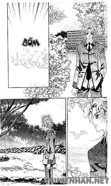 Bạn Trai Tôi Là Ma Cà Rồng: Chapter 19