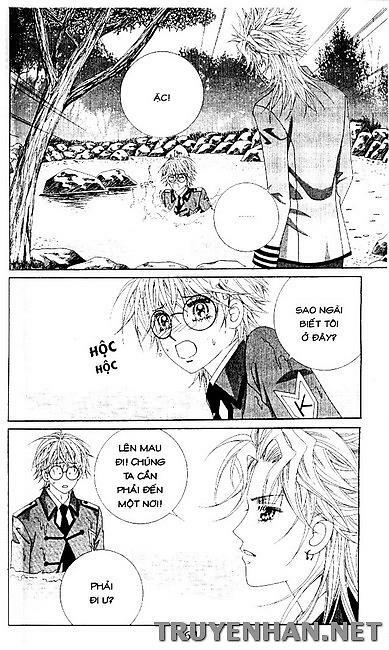 Bạn Trai Tôi Là Ma Cà Rồng: Chapter 19