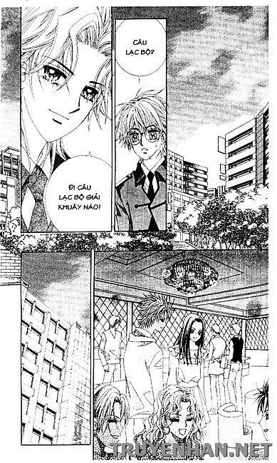 Bạn Trai Tôi Là Ma Cà Rồng: Chapter 19