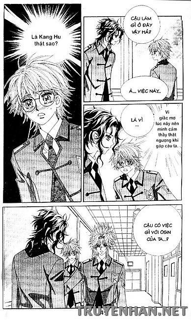 Bạn Trai Tôi Là Ma Cà Rồng: Chapter 19
