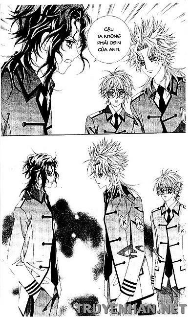 Bạn Trai Tôi Là Ma Cà Rồng: Chapter 19