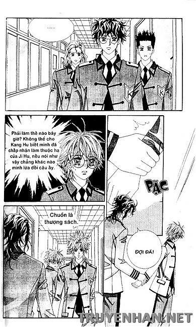 Bạn Trai Tôi Là Ma Cà Rồng: Chapter 19