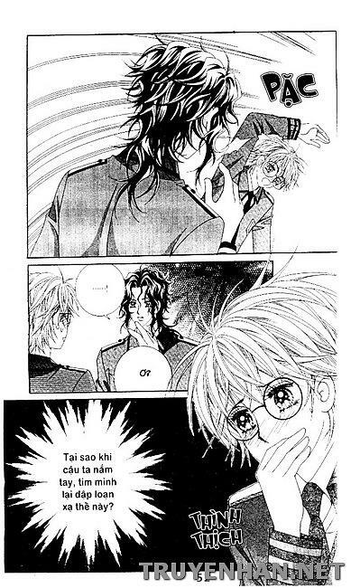 Bạn Trai Tôi Là Ma Cà Rồng: Chapter 19