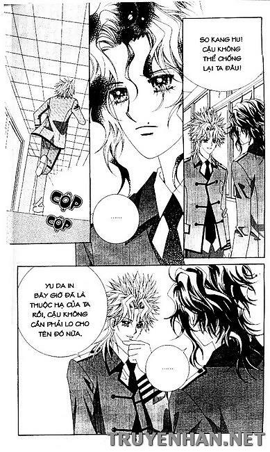 Bạn Trai Tôi Là Ma Cà Rồng: Chapter 19