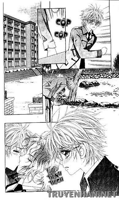 Bạn Trai Tôi Là Ma Cà Rồng: Chapter 19