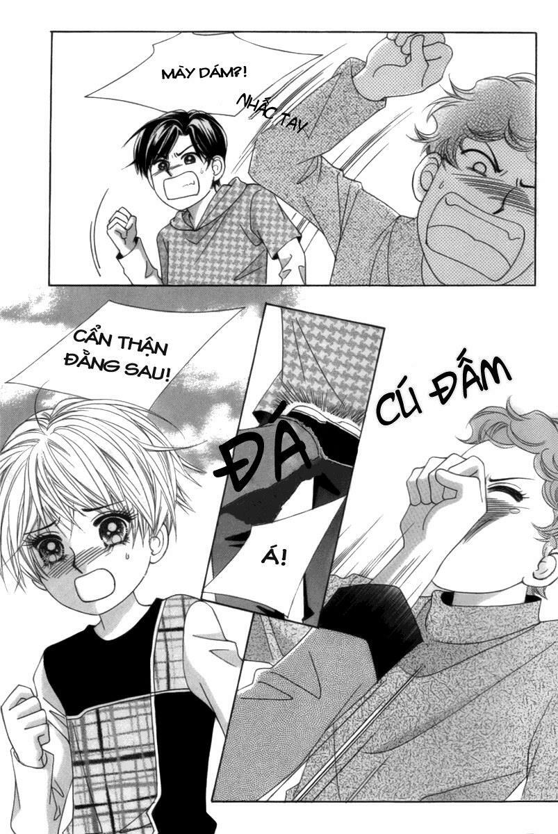 Bạn Trai Tôi Là Ma Cà Rồng: Chapter 2