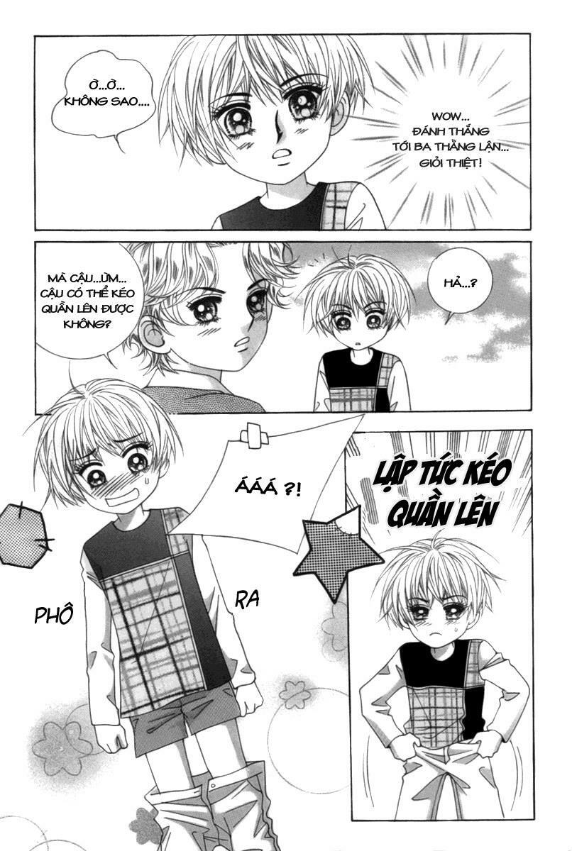 Bạn Trai Tôi Là Ma Cà Rồng: Chapter 2