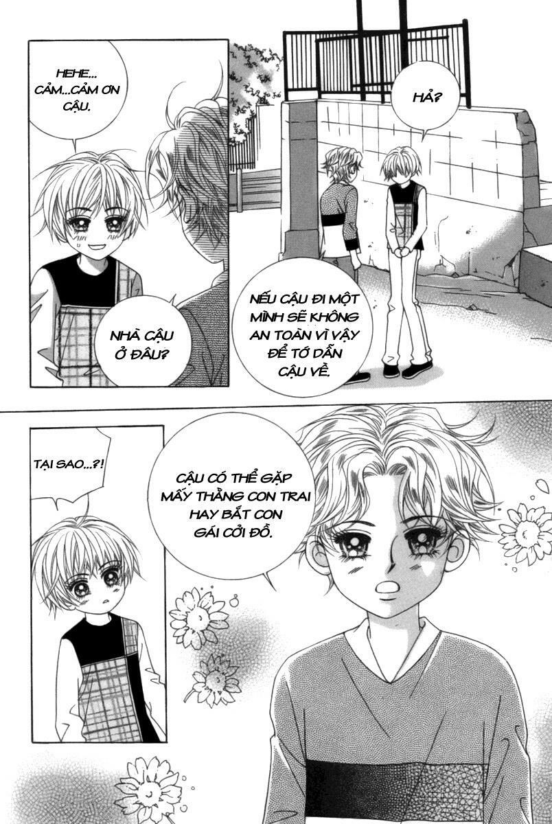 Bạn Trai Tôi Là Ma Cà Rồng: Chapter 2